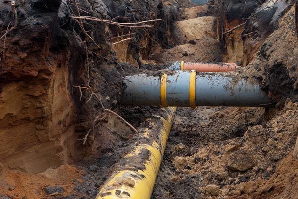 how much does sewer line repair or replacement typically cost 1